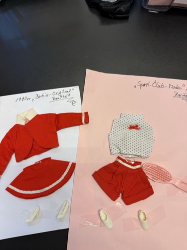 Outfits barbie ein - outfits, preis