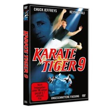 FSK18- Karate Tiger 9 -