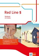 Red Line 5: Workbook mit Audios Klasse 9 (Red Line. Ausgabe ab 2014) 1543384-2