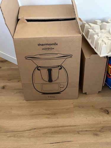 Thermomix tm6 küchenmaschine - thermomix,