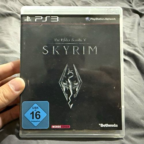 The elder scrolls - elder, v: