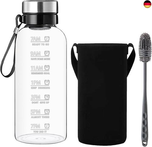 Liter glasflasche 1 - 1.5, 1.5l