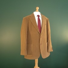 Magee Blazer Herren 44R Camel