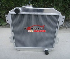 radiator For Ford Capri/Escort Kent I4 Essex V4 RS1600 MK1/2/3 1.3/1.6/2.0L 