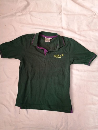 Cub scout uniform - scout,