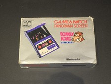 Donkey Kong Circus Game &