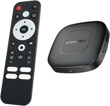 New Smart TV Box Streaming