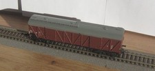 H0 Modelbahn DR gedeckter