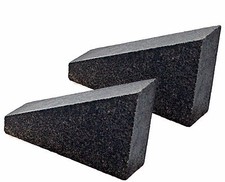  Doppelstütze aus GRANIT für