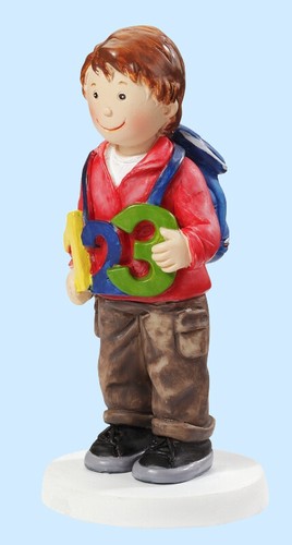 Schulanfang junge schultüte - schulanfang,