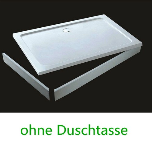 Dusche armatur schürze oder - dusche,
