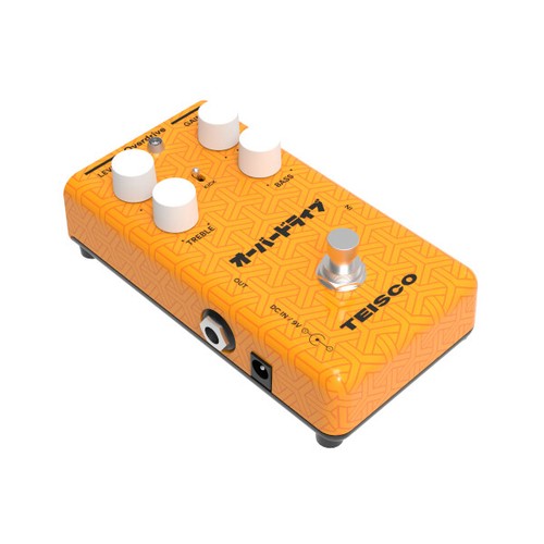 Teisco overdrive - teisco,
