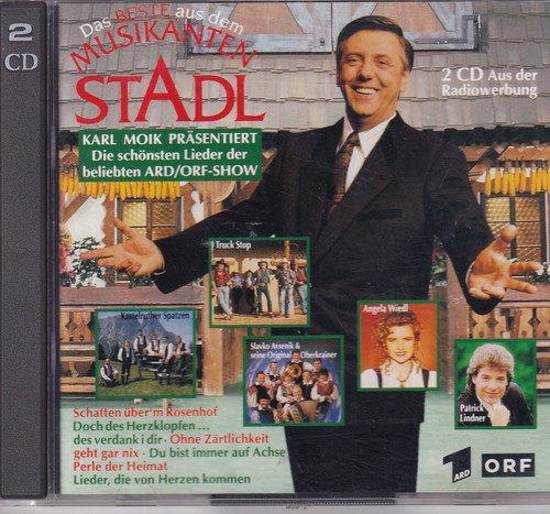 Karl moik das - karl,