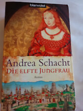 +++ ANDREA SCHACHT +++ DIE