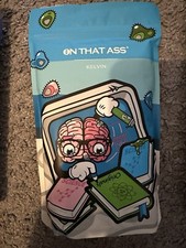 On That Ass KELVIN (Februar 2022) Boxershorts - Gr. XL - NEU OVP