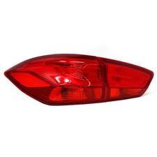 Rückleuchten Folien Set RED