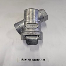 Leitungsfilter M22 x 1,5 für