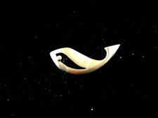 PIERRE LANG Pin Delfin / Wal /
