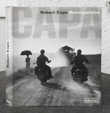 Laure Beaumont-Maillet – Robert Capa Retrospektive    Photographie    Nicolai