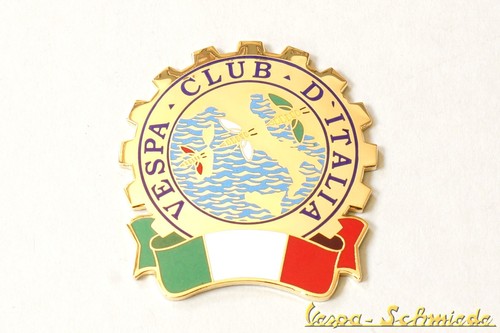 Vespa metall plakette - metall-plakette, "vespa
