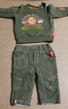 Neuwertig sigikid jogginganzug - sigikid,