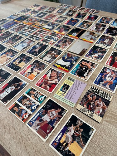 Upper deck nba - upper, trading
