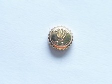 Rolex Org. Krone Gold rose