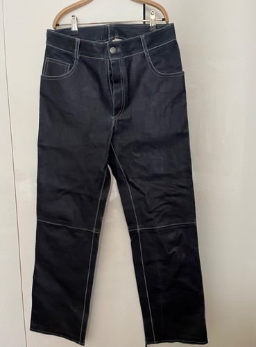 Jitrois designer lederhose - jitrois,