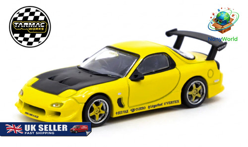 Tarmac works vertex mazda - works,