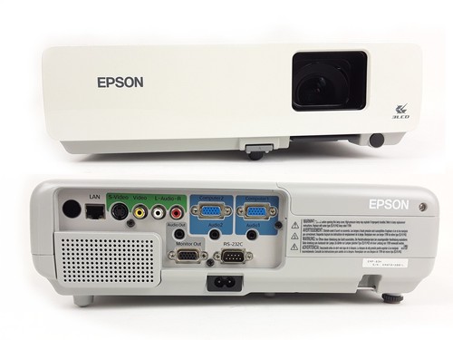 Epson 3lcd beamer emp - 3lcd, 2200