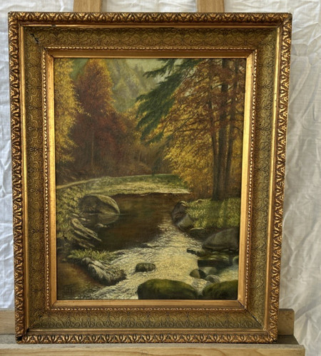 Original ölgemälde - original,