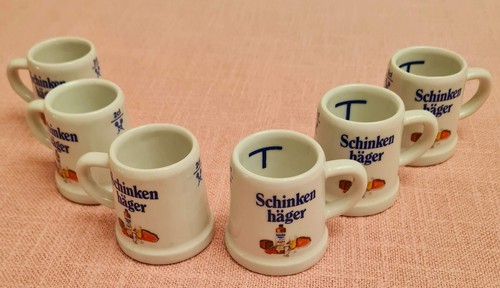 Schinkenhäger krüge 55mm - krüge,