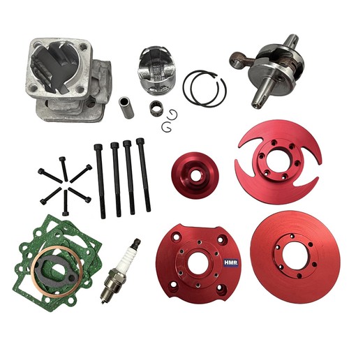 Tuning zylinder 49cc 44mm - tuning,