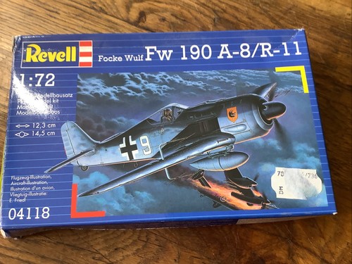 Revell 04135 190 a - 1:72, a-8