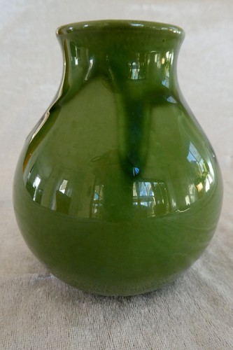 Jugendstil ktk keramik vase - ktk,