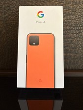 google pixel 4 Verpackung Box Schachtel Karton OVP