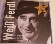 Ein Wagen Von der Linie 8 von Weiß Ferdl von not spec... | CD | Zustand sehr gut