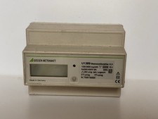 Gossen Metrawatt U1389