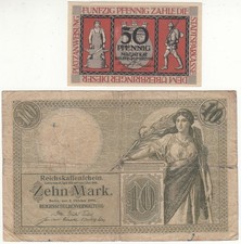 NOTGELD*Stadt Bielefeld*50