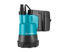 Gardena Klarwasser-Tauchpumpe