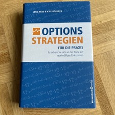 Optionsstrategien für die Praxis von Jens Rabe