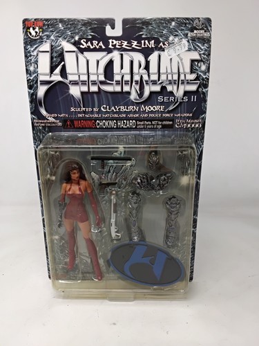 Witchblade sara pezzini - witchblade,