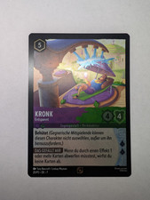 Disney Lorcana - Kronk