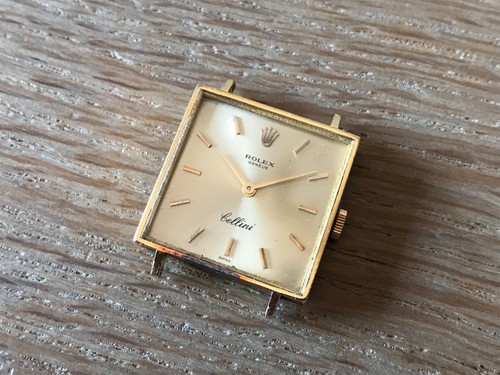 Rolex cellini wrist - wrist, watch