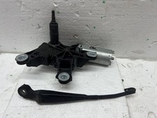 VW POLO 9N Wischermotor