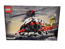 LEGO TECHNIC: Airbus H175 Rettungshubschrauber (42145) EOL Verpackungsschaden