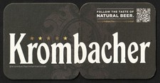 Bierdeckel | Krombacher
