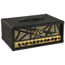 EVH 5150 III 50 Watt EL34 Head Black
