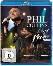 Phil Collins - Live at