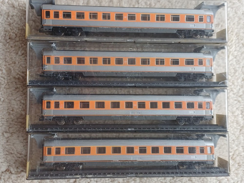 Röwa 3202 zug - 3202, wagen